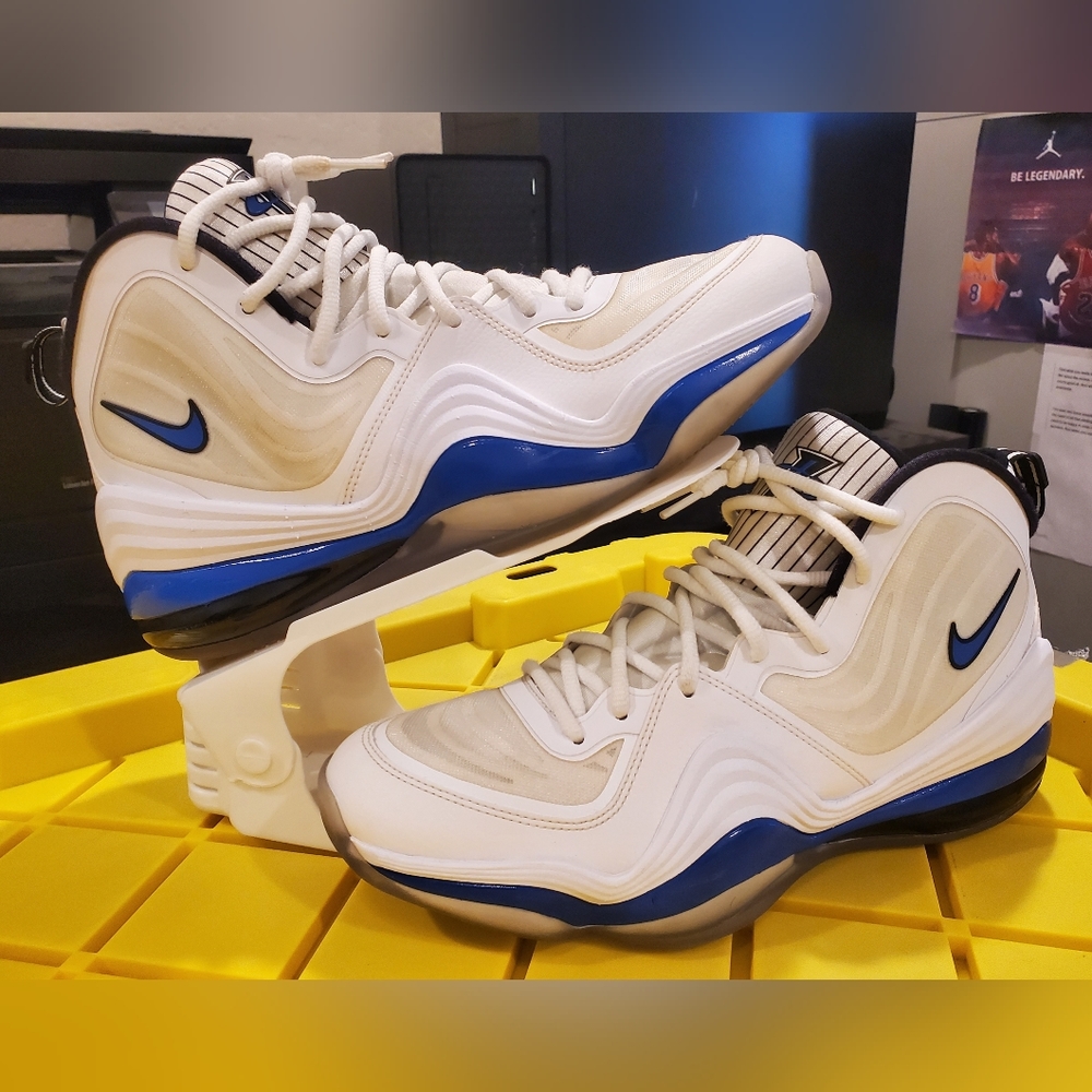 NIKE AIR PENNY 5 Orlando Home RETRO Mens 11